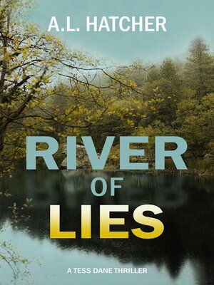 cover image of River of Lies